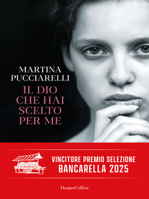 cover image of Il Dio che hai scelto per me